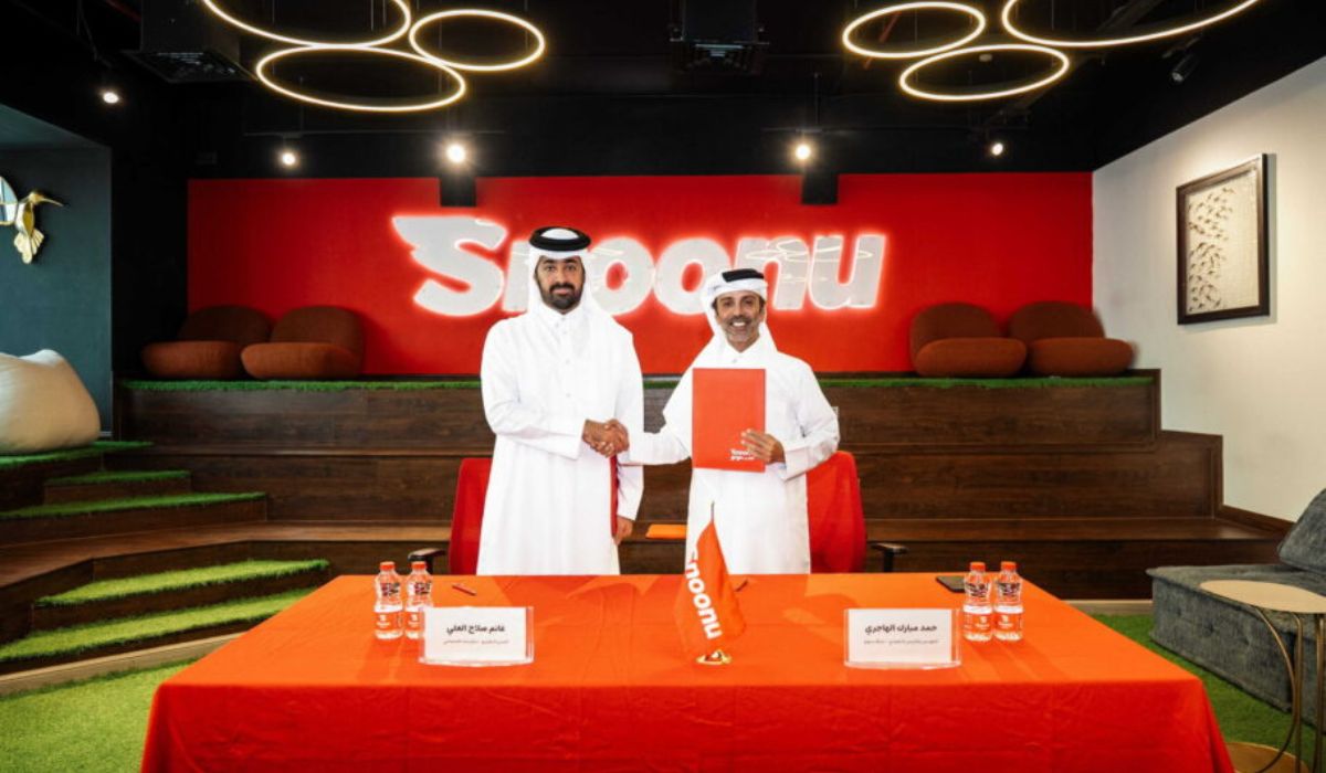 Snoonu & Namaa collaborate to empower entrepreneurs & support emerging businesses